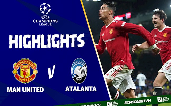 Video MU vs Atalanta cúp C1 2021: Ngược dòng kịch tính Video MU vs Atalanta cúp C1 2021: Ngược dòng kịch tính
