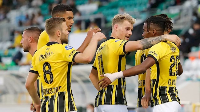 Vitesse vs Tottenham Vitesse vs Tottenham