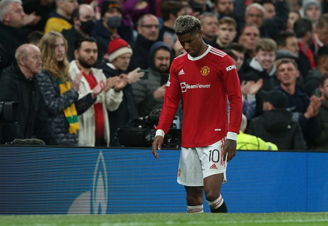 HLV Solskjaer nói về Marcus Rashford HLV Solskjaer nói về Marcus Rashford