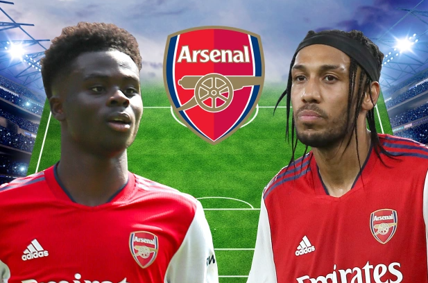 Đây! Đội hình của Arsenal trước Aston Villa