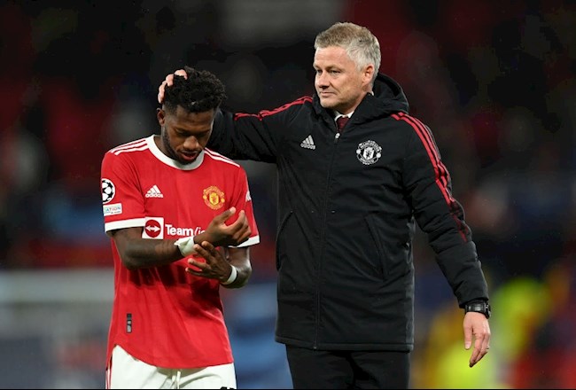 Solskjaer: Fred là một cầu thủ chất lượng