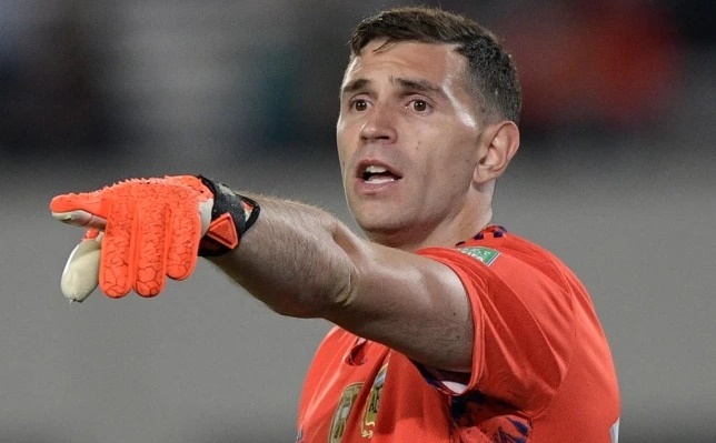 Emiliano Martinez