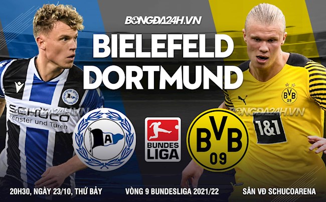 Bielefeld vs Dortmund Bielefeld vs Dortmund