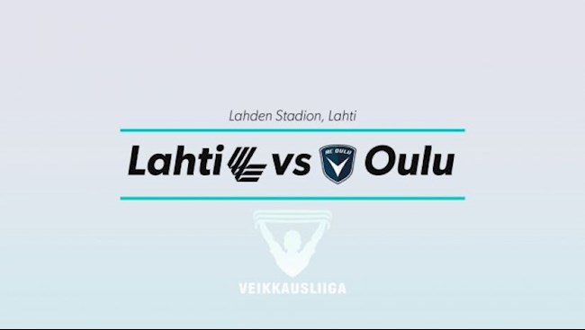 Lahti vs Oulu