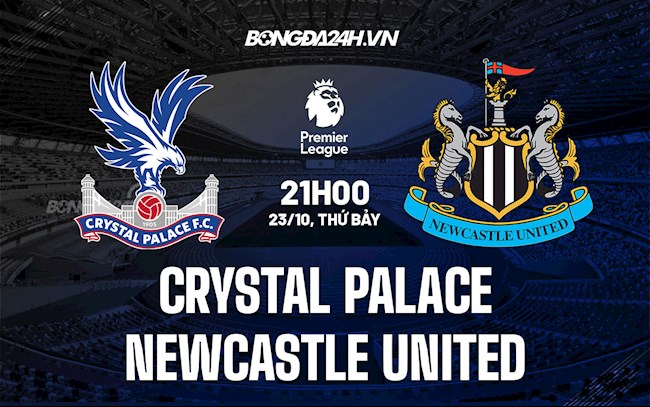 Palace vs Newcastle