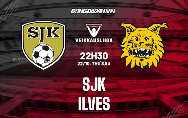 SJK vs Ilves