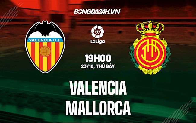 Valencia vs Mallorca
