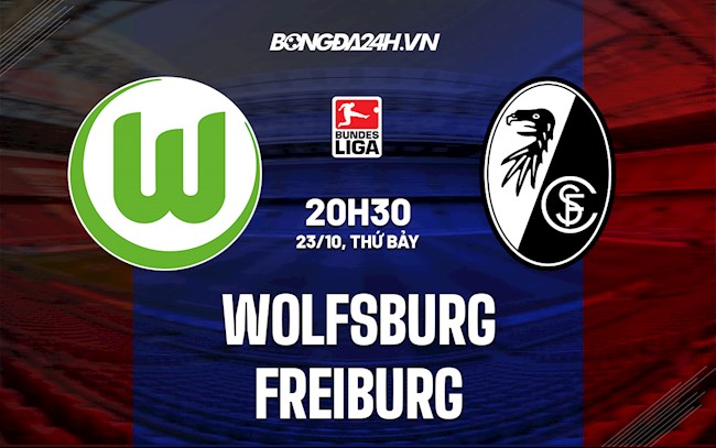 Wolfsburg vs Freiburg