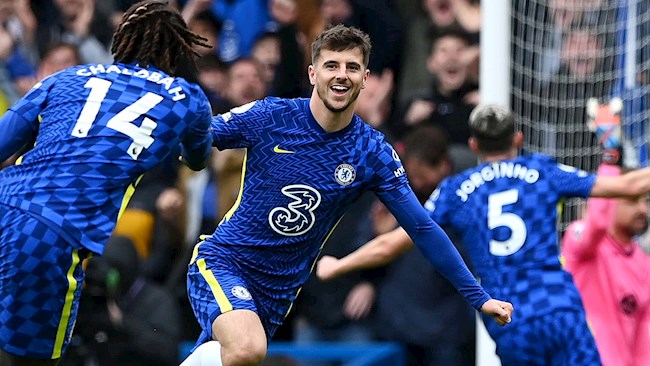 Mason Mount nói về cú hat-trick ở trận gặp Norwich hình ảnh