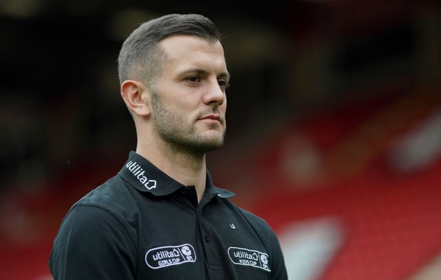 Jack Wilshere từ chối ký hợp đồng với Derby