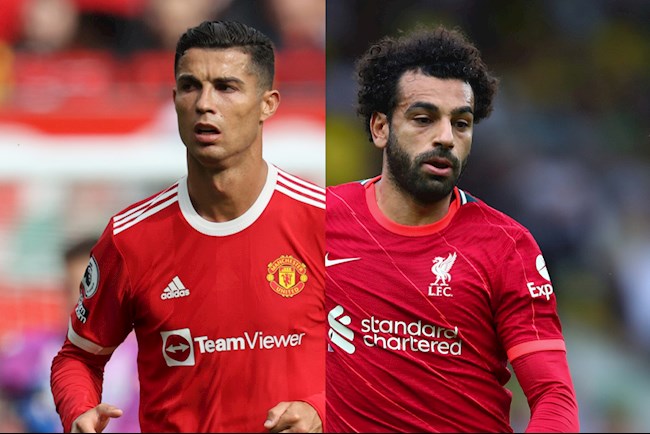 HLV Klopp đánh giá cao Ronaldo và Salah HLV Klopp đánh giá cao Ronaldo và Salah