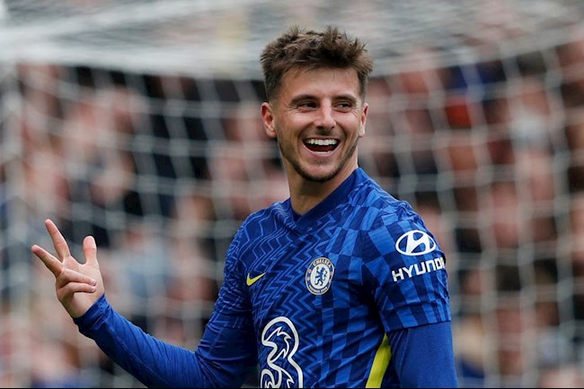 Mason Mount Mason Mount