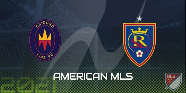 Nhận định,  Chicago Fire vs Real Salt Lake 7h00 ngày 24/10 (Nhà Nghề Mỹ 2021)