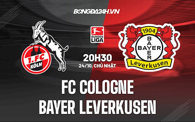 Cologne VS Leverkusen