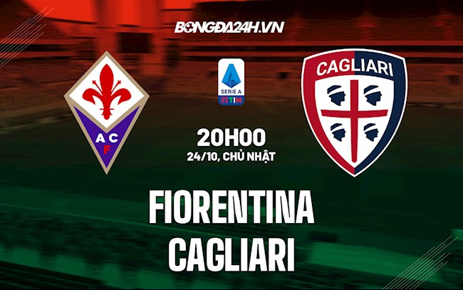 Fiorentina VS Cagliari