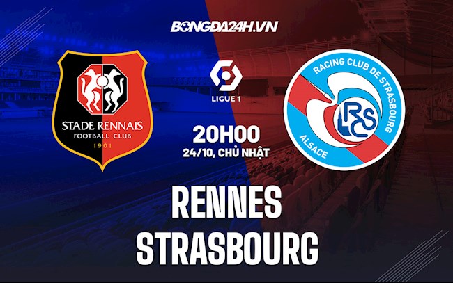 Rennes VS Strasbourg