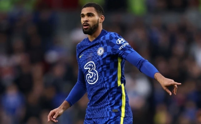 Loftus-Cheek
