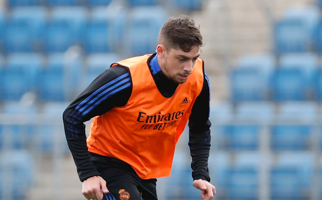 Valverde chia sẻ bí quyết trước Siêu kinh điển