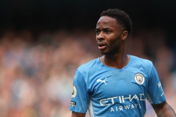 Raheem Sterling vắng mặt trước Brighton