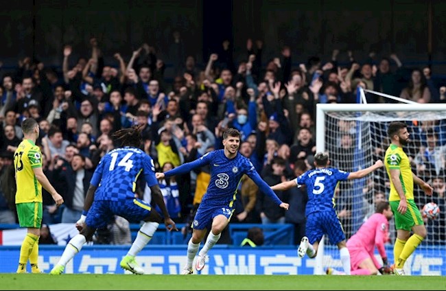 Chelsea vùi dập Norwich 7-0 Chelsea vùi dập Norwich 7-0