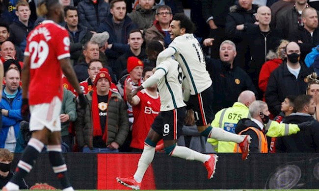 Liverpool dẫn trước 2-0 chỉ sau 13 phút thi đấu Liverpool dẫn trước 2-0 chỉ sau 13 phút thi đấu