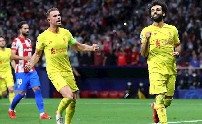 Liverpool đang chơi cực tốt trên sân khách Liverpool đang chơi cực tốt trên sân khách