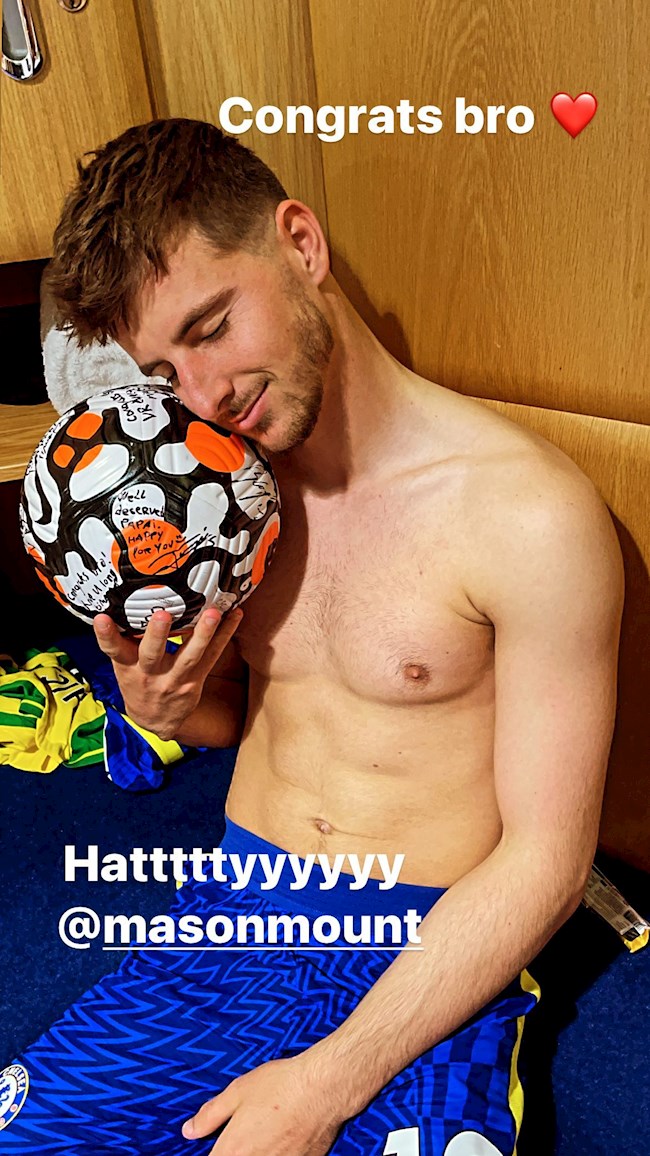 Mason Mount Mason Mount