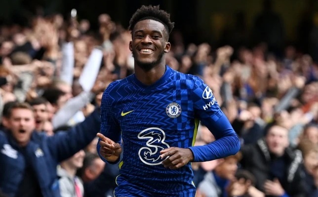 Hudson-Odoi