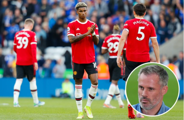 Carragher cho rằng MU sẽ không còn cơ hội vô địch NHA nếu thua Liverpool