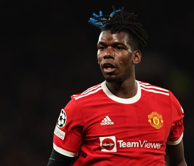 Paul Pogba chỉ còn hợp đồng chưa đầy 12 tháng với MU Paul Pogba chỉ còn hợp đồng chưa đầy 12 tháng với MU