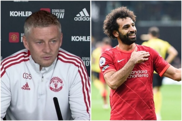 HLV Solskjaer nói về Salah