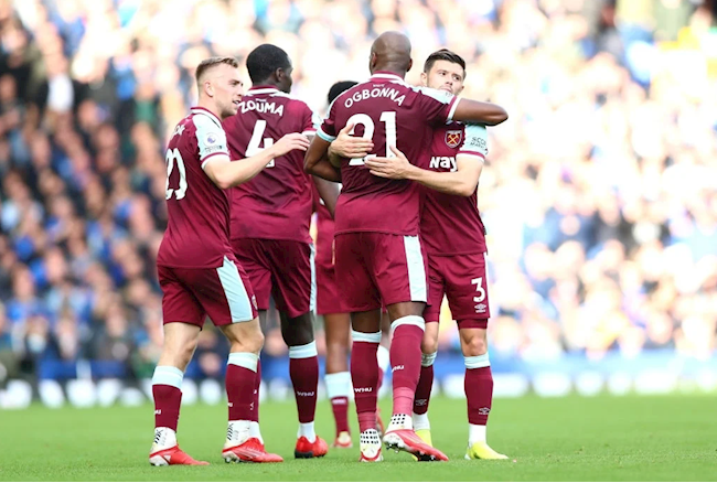 West Ham vs Tottenham