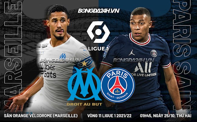 Marseille vs PSG