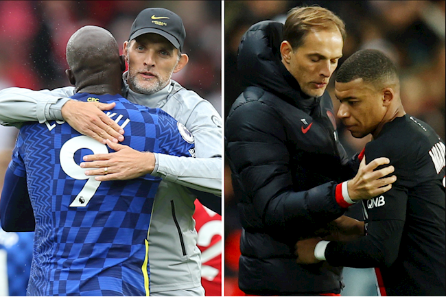 Thomas Tuchel tiết lộ bất ngờ về Lukaku, Mbappe và Neymar