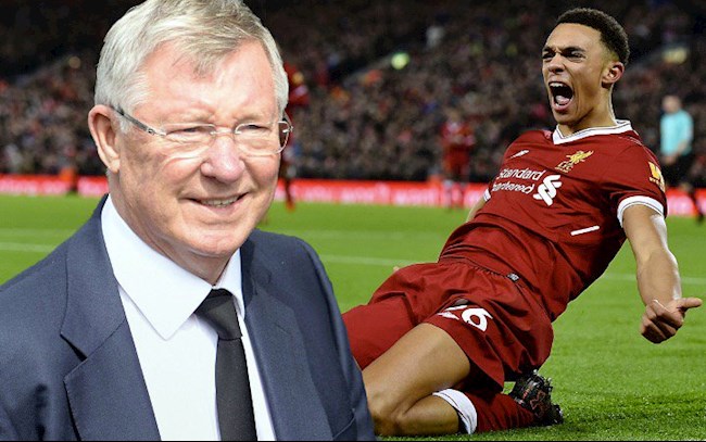 VIDEO: Gốc gác khó tin của cầu thủ bóng đá: Sao Liverpool suýt làm cháu ngoại... Sir Alex Ferguson
