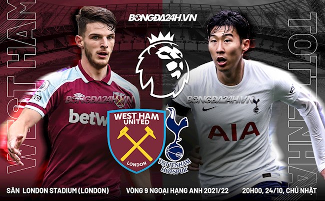 Son vs Kane "tắt điện", Tottenham gục ngã trước West Ham