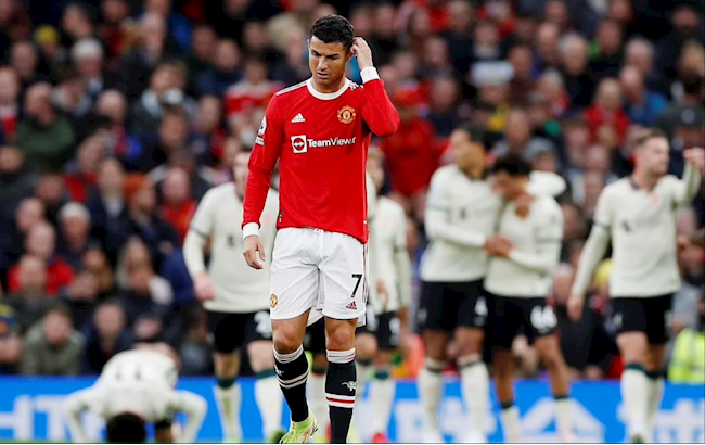 Sự thất vọng đến từ Ronaldo Sự thất vọng đến từ Ronaldo