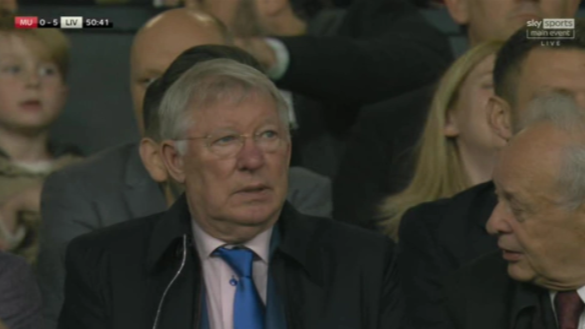 Sir Alex cũng không hiểu chuyện gì đang diễn ra Sir Alex cũng không hiểu chuyện gì đang diễn ra