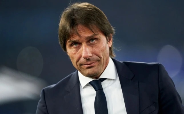 Conte sẽ thay thế HLV Nuno hình ảnh Conte sẽ thay thế HLV Nuno hình ảnh