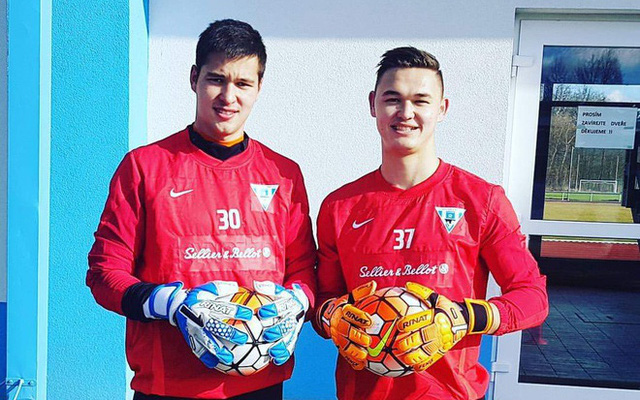 Bình Định FC chiêu mộ thủ môn chất lượng từ CH Czech