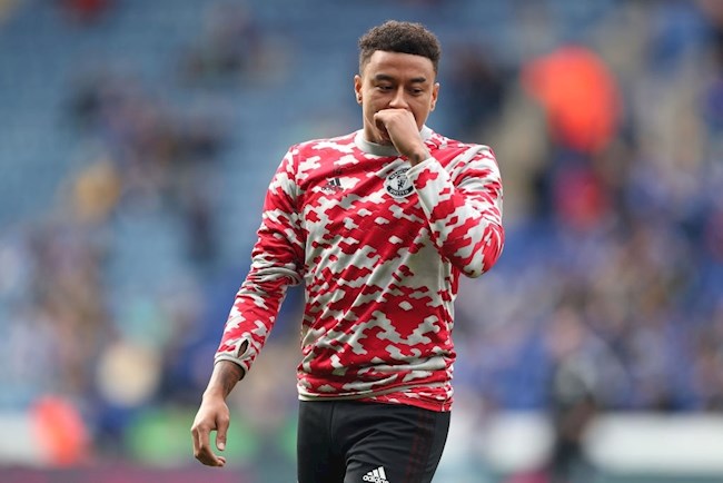 Thua thảm Liverpool, Lingard chối bỏ thân phận