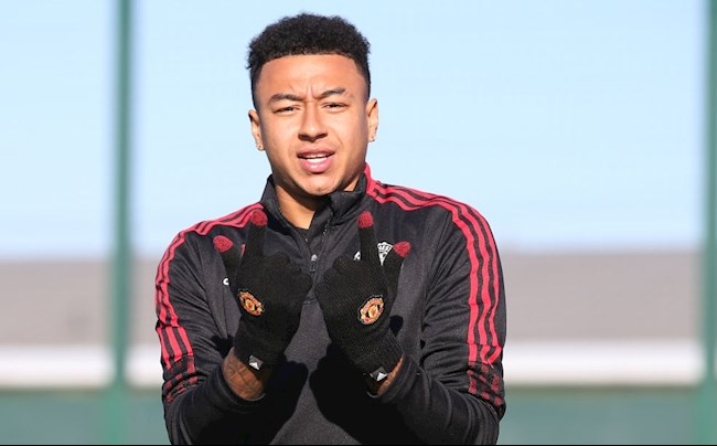 Lingard giải thích tình huống tranh cãi với NHM