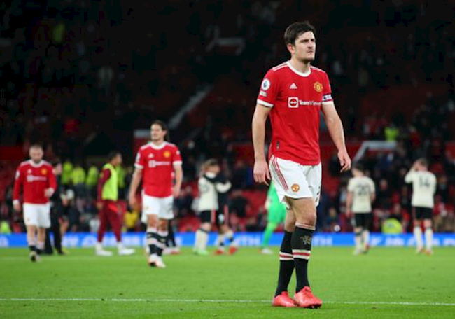 Maguire yêu cầu tinh thần trách nhiệm từ toàn đội