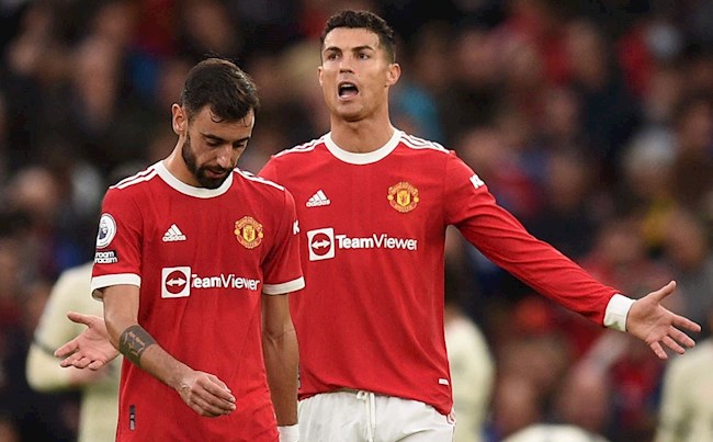 MU nhận trận thua đậm nhất trước Liverpool trong 126 năm qua