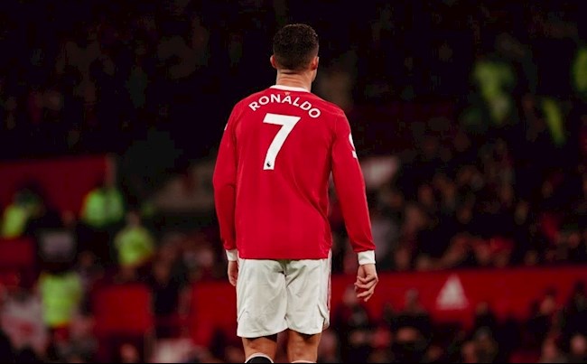 Phản ứng của Ronaldo sau trận thua tủi hổ