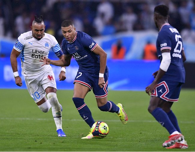 Mbappe không thể tiếp tục gồng gánh PSG