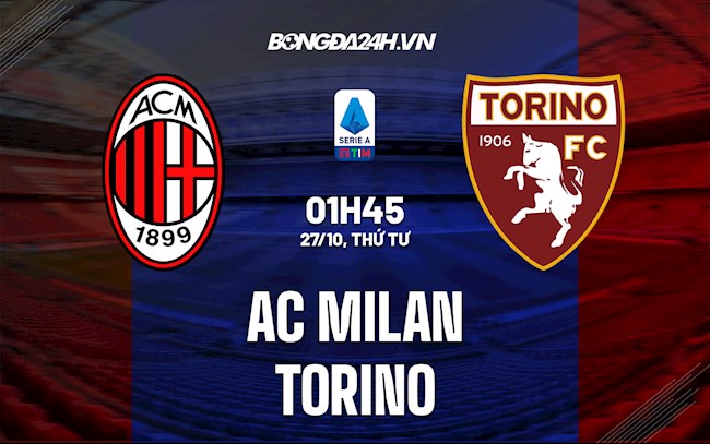AC Milan vs Torino
