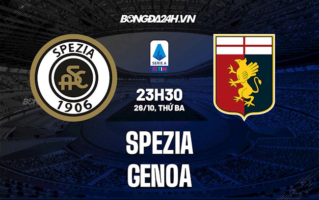 Spezia VS Genoa