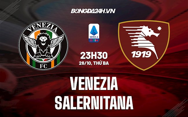 Venezia VS Salernitana