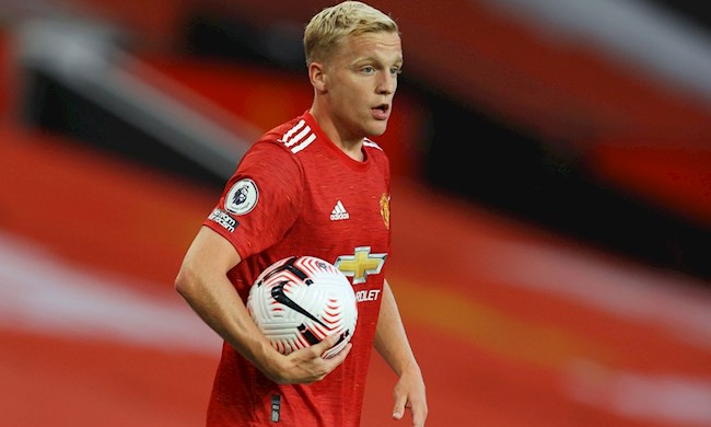 Điểm tin bóng đá tối 2/11/2021: HLV Solskjaer cảnh báo Van de Beek